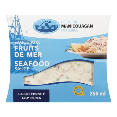 Sauce aux fruits de mer