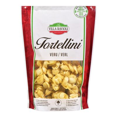 Tortellini au veau