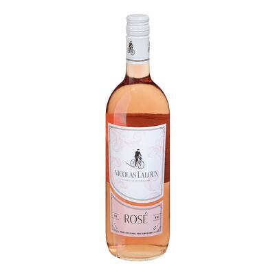 Vin rosé Canada - Fruité et Léger