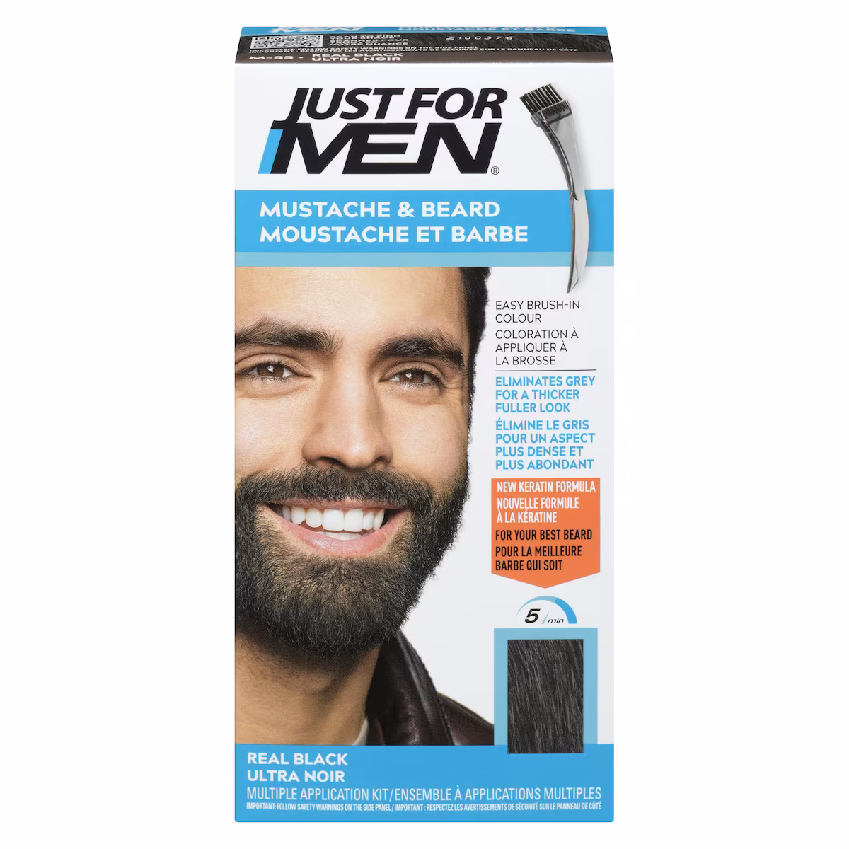 Gel colorant ultra noir