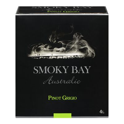 Vin Blanc smoky pinot grig