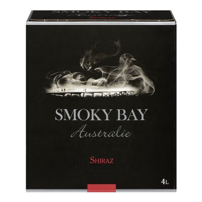Vin rouge shiraz