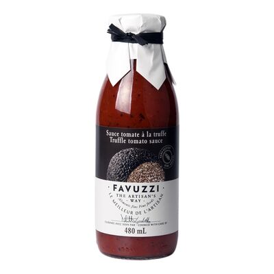 Sauce Truffe tomate