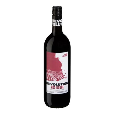 Vin rouge États-Unis - Aromatique et Souple