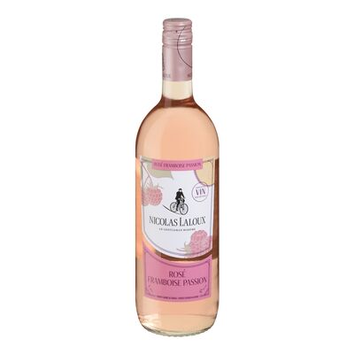 Nicolas Laloux framboise (Pièce didentité requise au moment du ramassage)