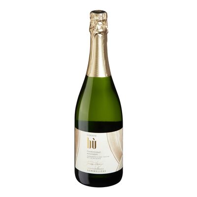 Vin mousseux Canada - Touche de vin de glace - 18 ans +