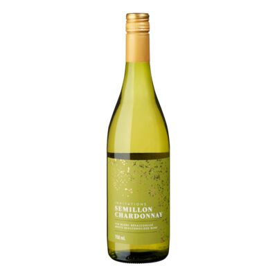 Vin blanc d'Australie désalcoolisé
