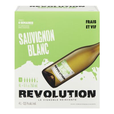 Vin blanc Canada - Sauvignon