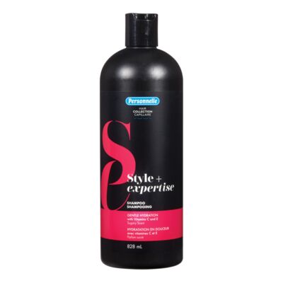 Shampoing hydratant doux