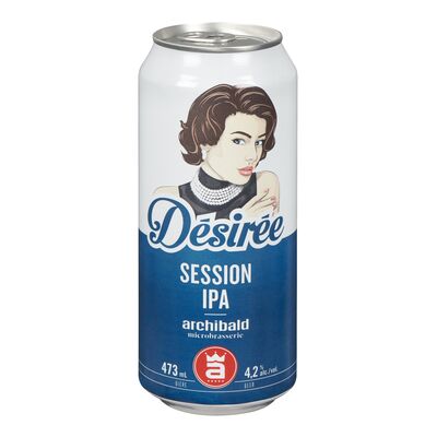 Désirée bière session ipa (Pièce didentité requise au moment du ramassage)