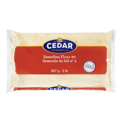 Semoule numéro 2