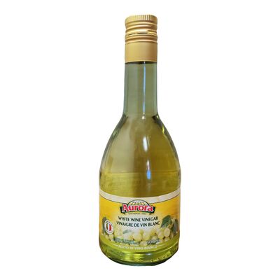 Vinaigre de vin blanc