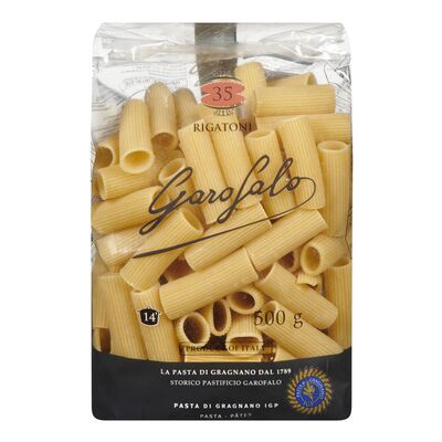 Rigatoni