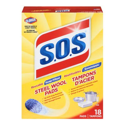 Tampons savonneux