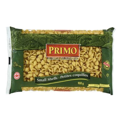 Petites coquilles de pâtes