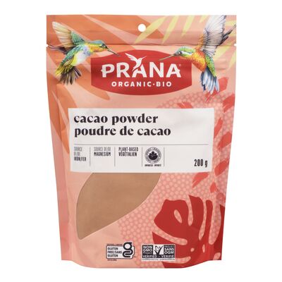 Cacao en poudre biologique