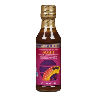 Sauce hoisin sans gluten