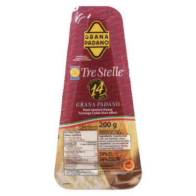 Fromage grana padano vieilli 14 mois