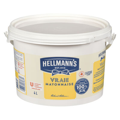 Vraie mayonnaise