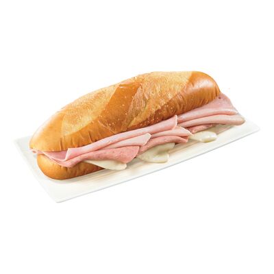 Sandwich sous-marin aux viandes froides