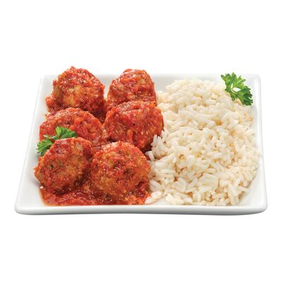 Boulettes de veau à l'italienne