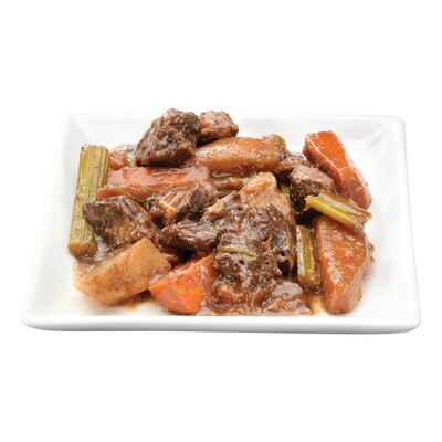 Ragoût de bœuf