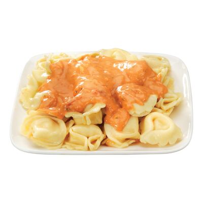 Tortellini sauce rosée