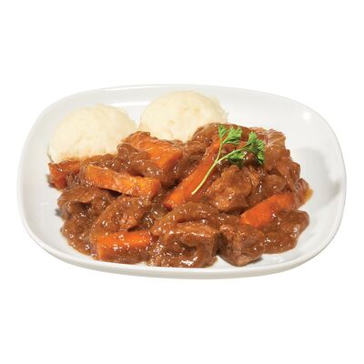 Ragoût de bœuf aux carottes