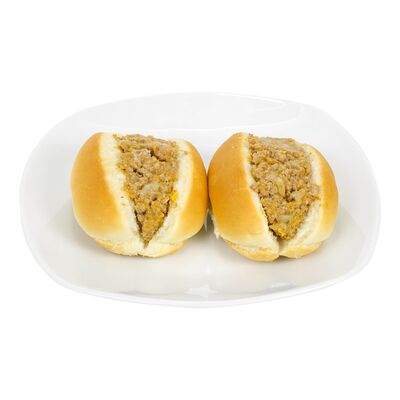 Petits pains farcis style Sloppy Joe au gombo