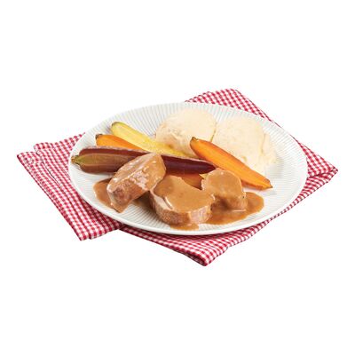 Filet de porc à l'érable