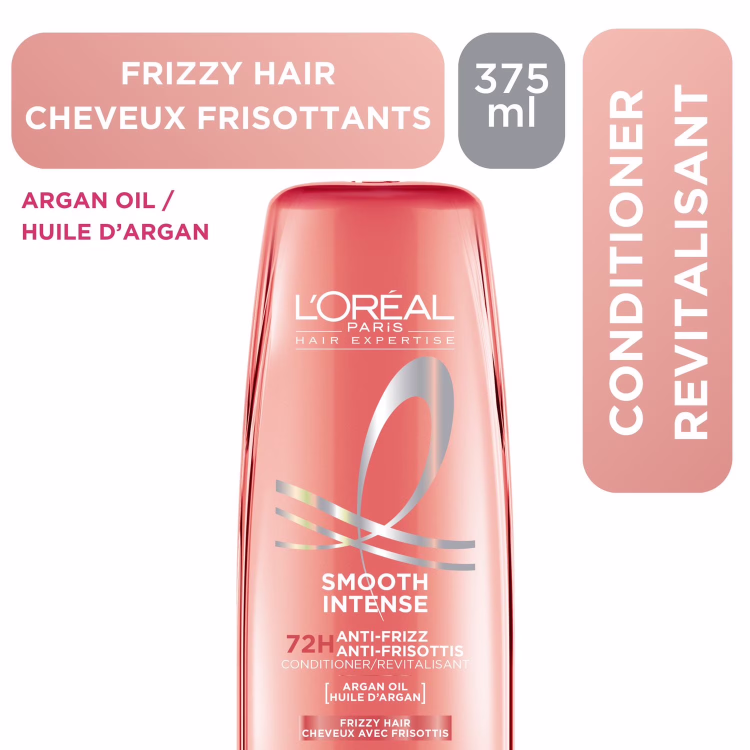 Revitalisant anti-frisottis smooth intense