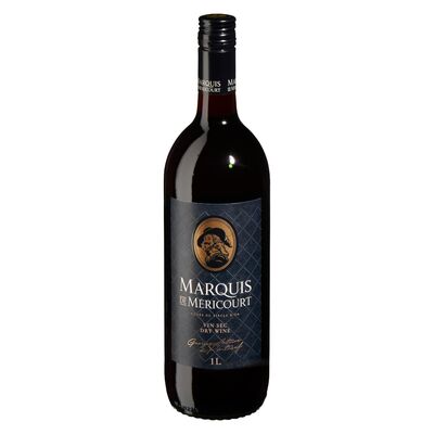 Vin rouge Canada - Fruité et Léger - 18 ans +