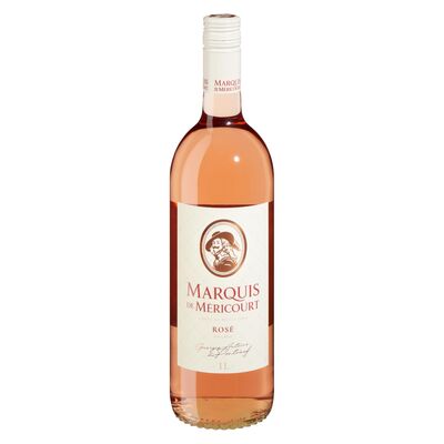 Vin rosé Canada - Fruité et Léger - 18 ans +