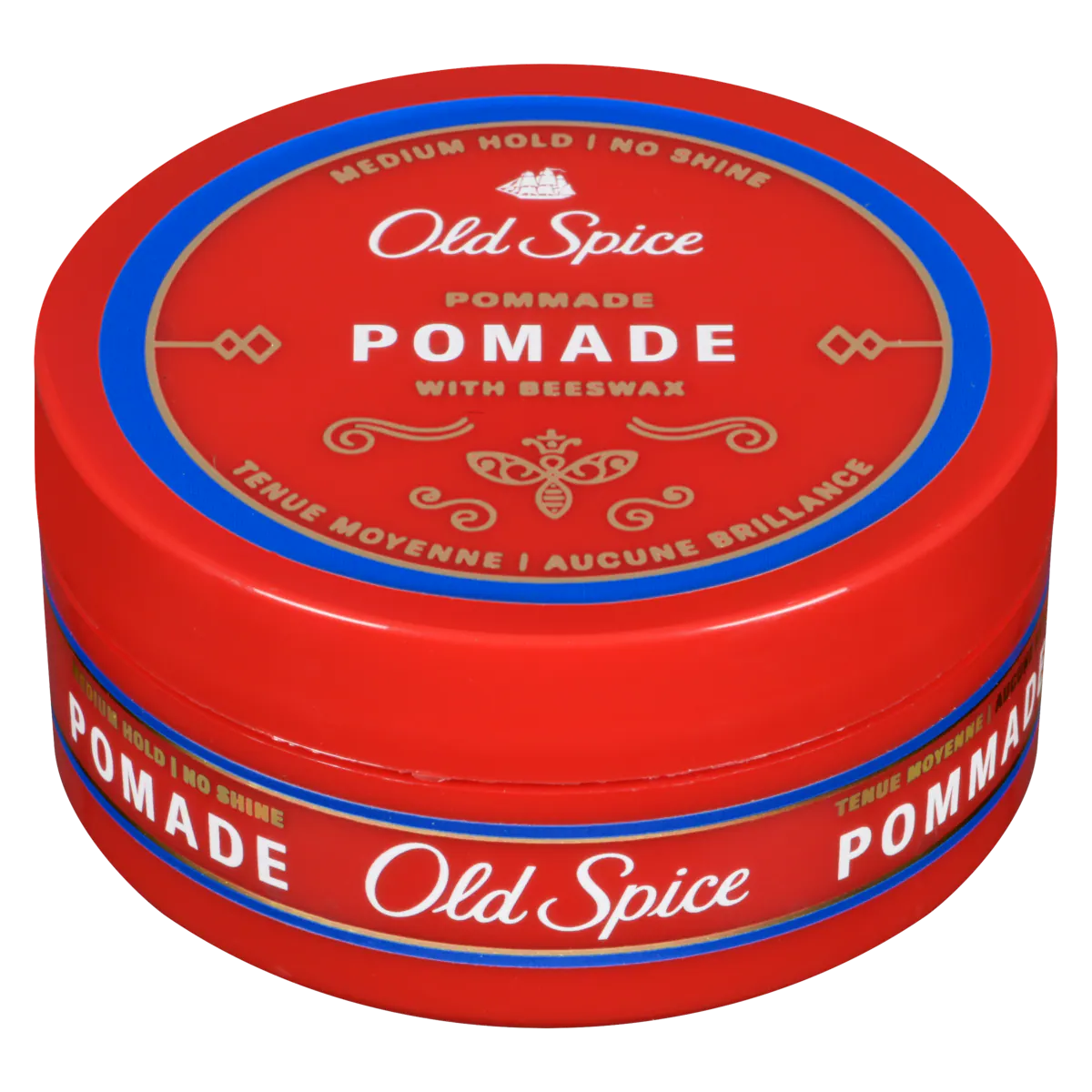 Pommade coiffante  pour hommes