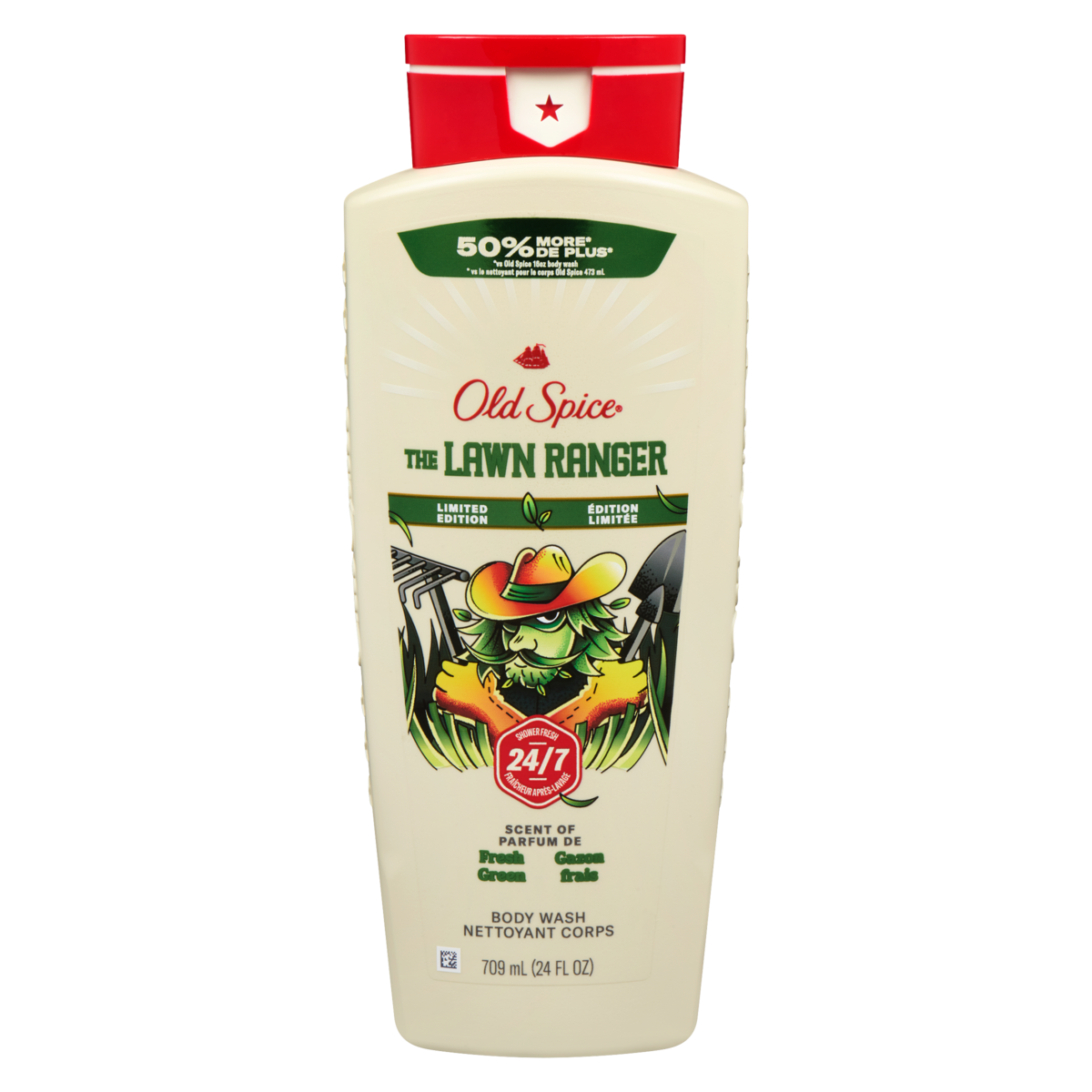 Nettoyant pour le corps The Lawn Ranger