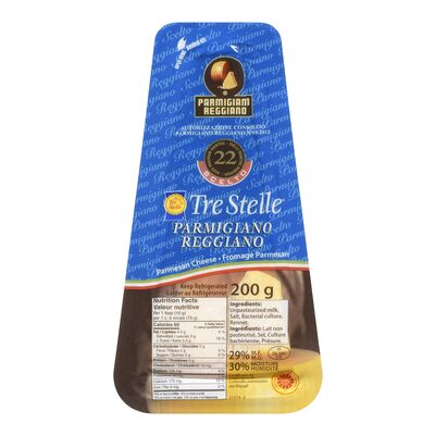 Fromage parmigiano reggiano vieilli 22 mois