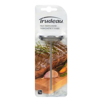 Thermomètre à viande inoxidable