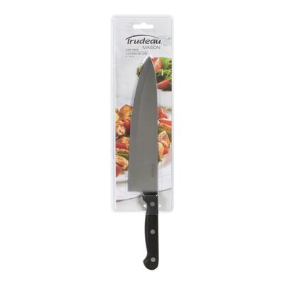 Coûteau du chef noir 20cm