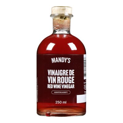 Vinaigre de vin rouge