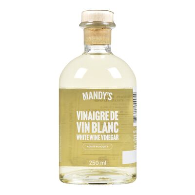 Vinaigre de vin blanc