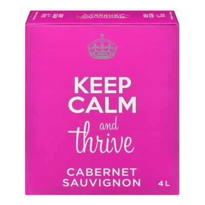 Vin rouge cabernet sauvignon