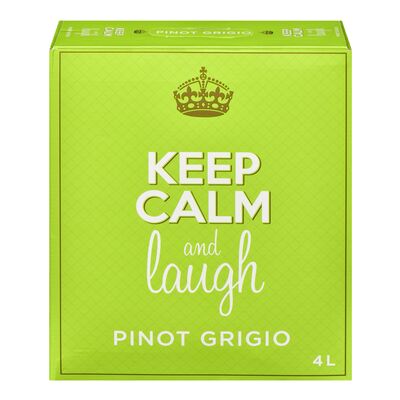 Vin blanc Pinot Grogio