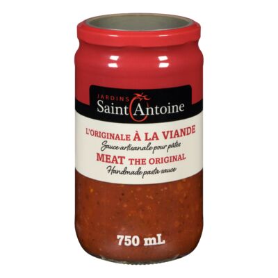 Sauce pour pâtes originale à la viande