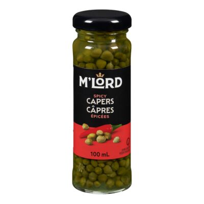 Câpres épicées