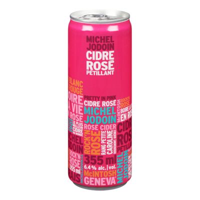 Rosé pétillant