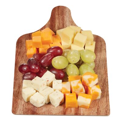 Planche de fromages variés