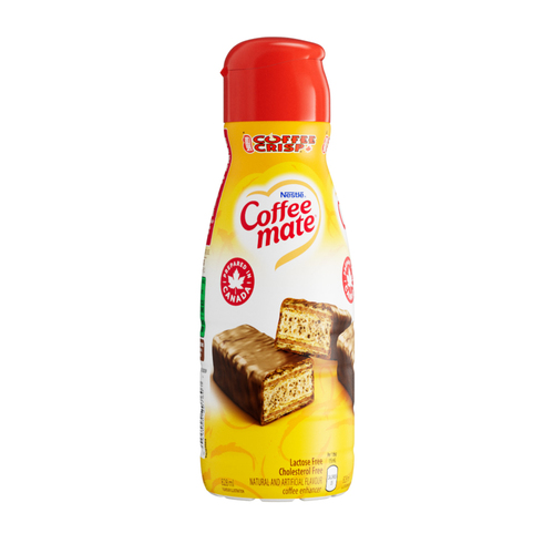 Colorant à café à saveur de coffee crisp