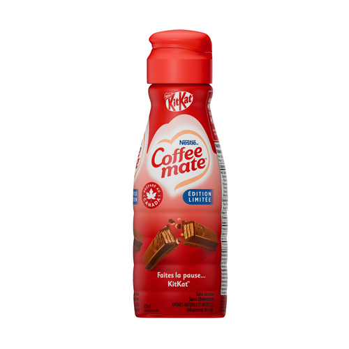 Rehausseur de café liquide kitkat éd. lim.