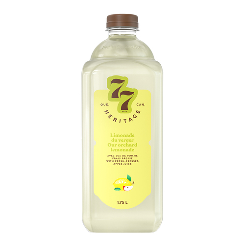 Limonade du verger