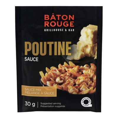 Sauce Poutine Mix